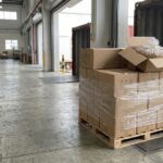 Shipping bulk insects under FOB and CIF terms